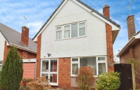 Modernisation in Bromborough photo